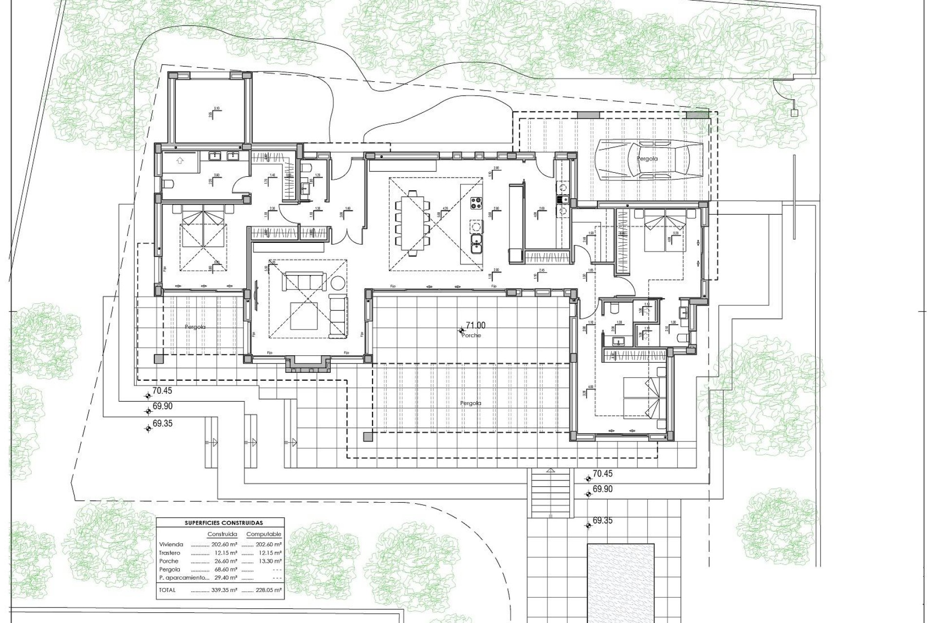 Nueva construcción  - Chalet - Jávea Xàbia - Pinomar