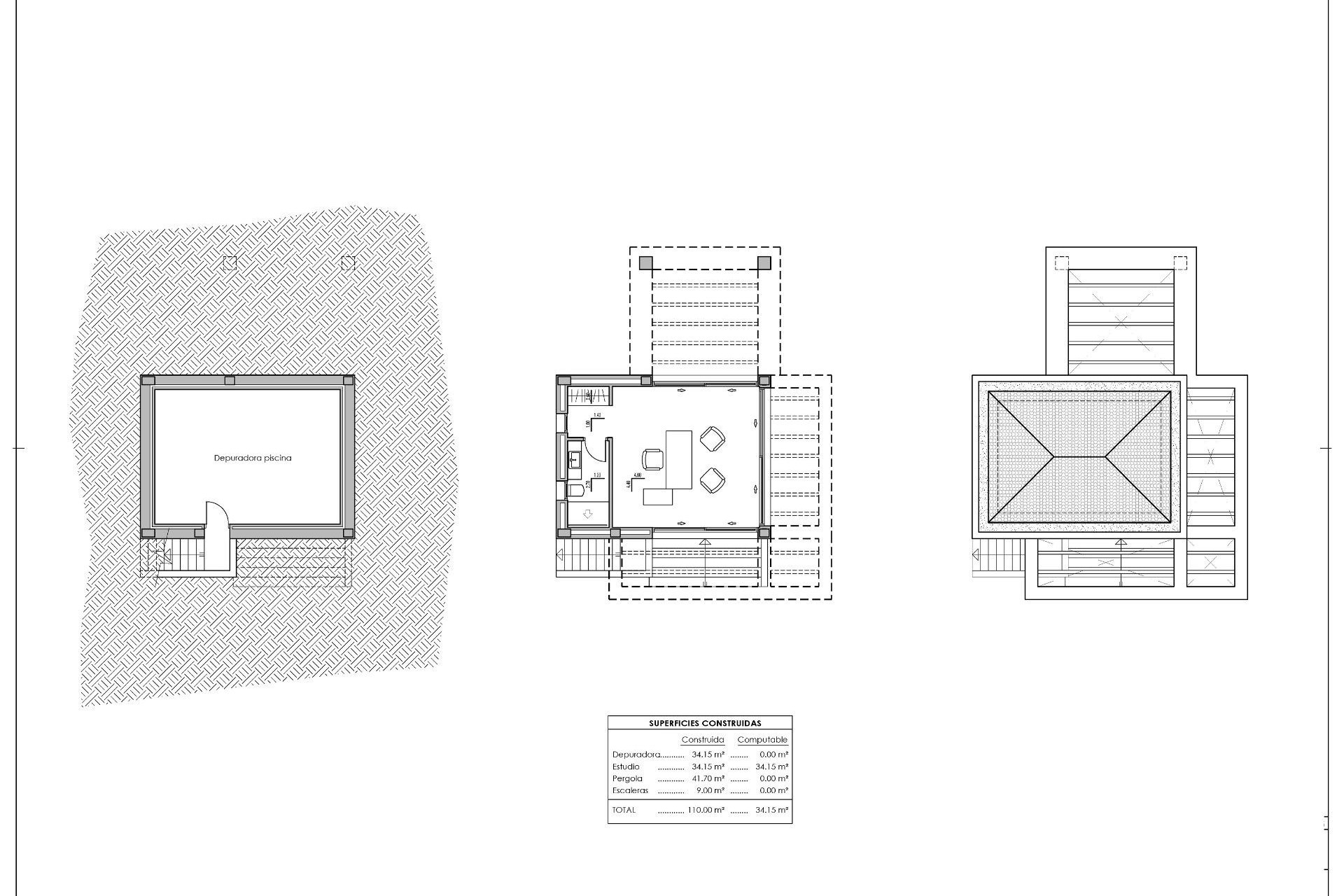 Nueva construcción  - Chalet - Jávea Xàbia - Pinomar