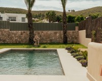 Nueva construcción  - Chalet - Jávea Xàbia - Valle del Sol