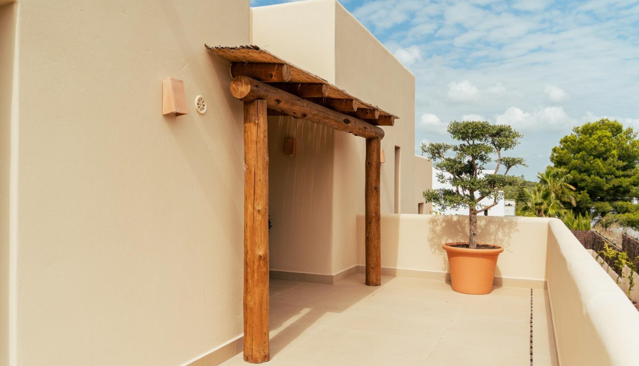 Nueva construcción  - Chalet - Jávea Xàbia - Valle del Sol