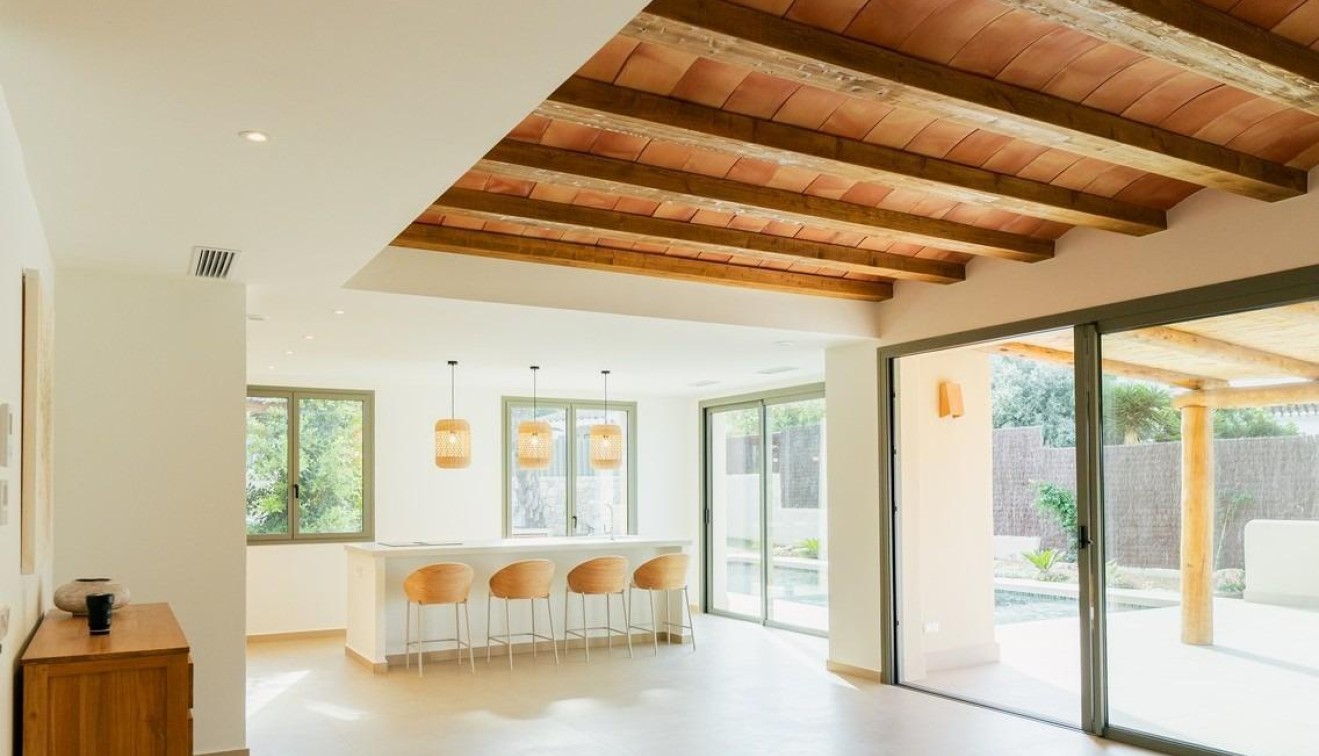 Nueva construcción  - Chalet - Jávea Xàbia - Valle del Sol