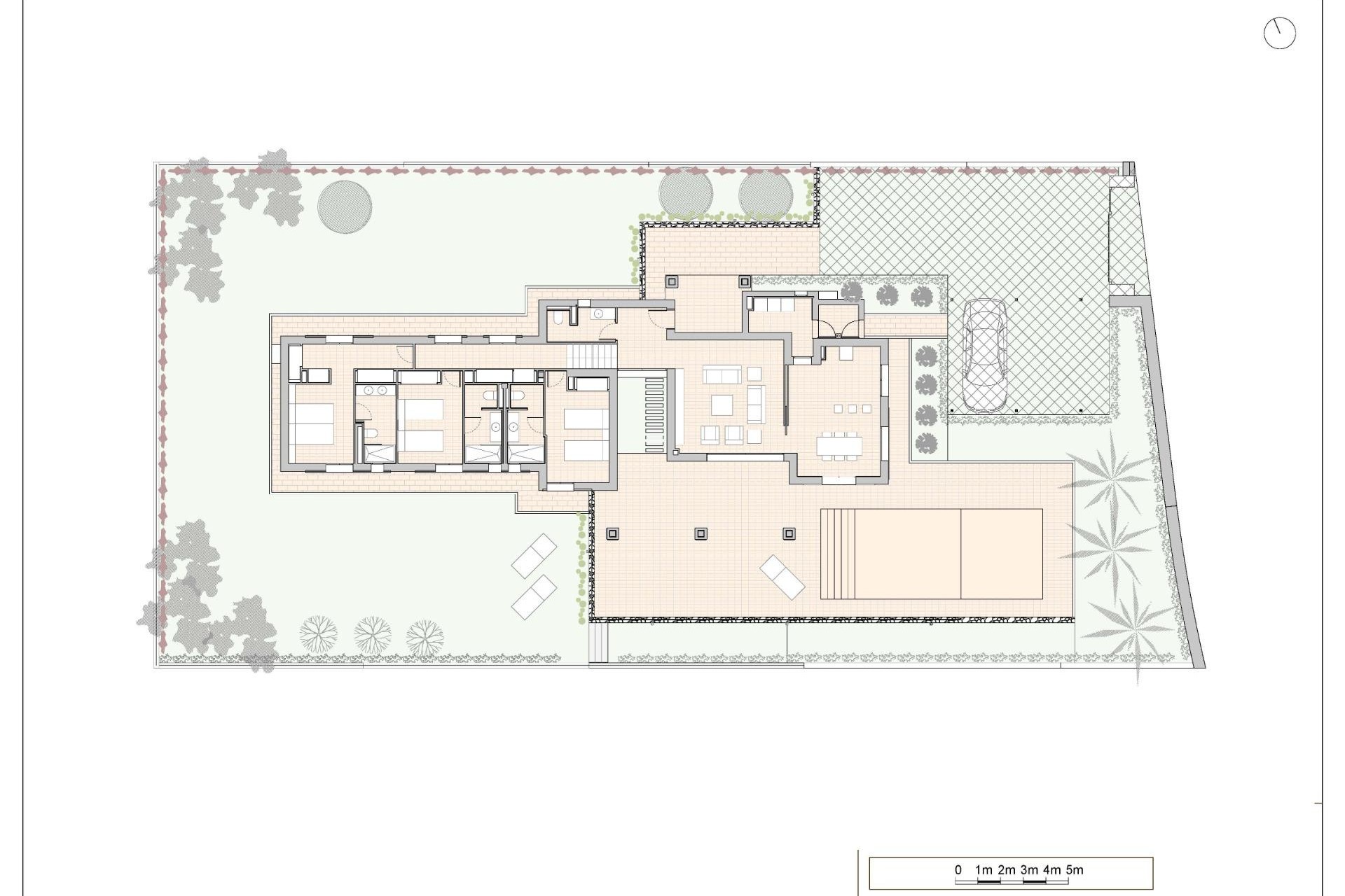 Nueva construcción  - Chalet - Jávea Xàbia - Valle del Sol