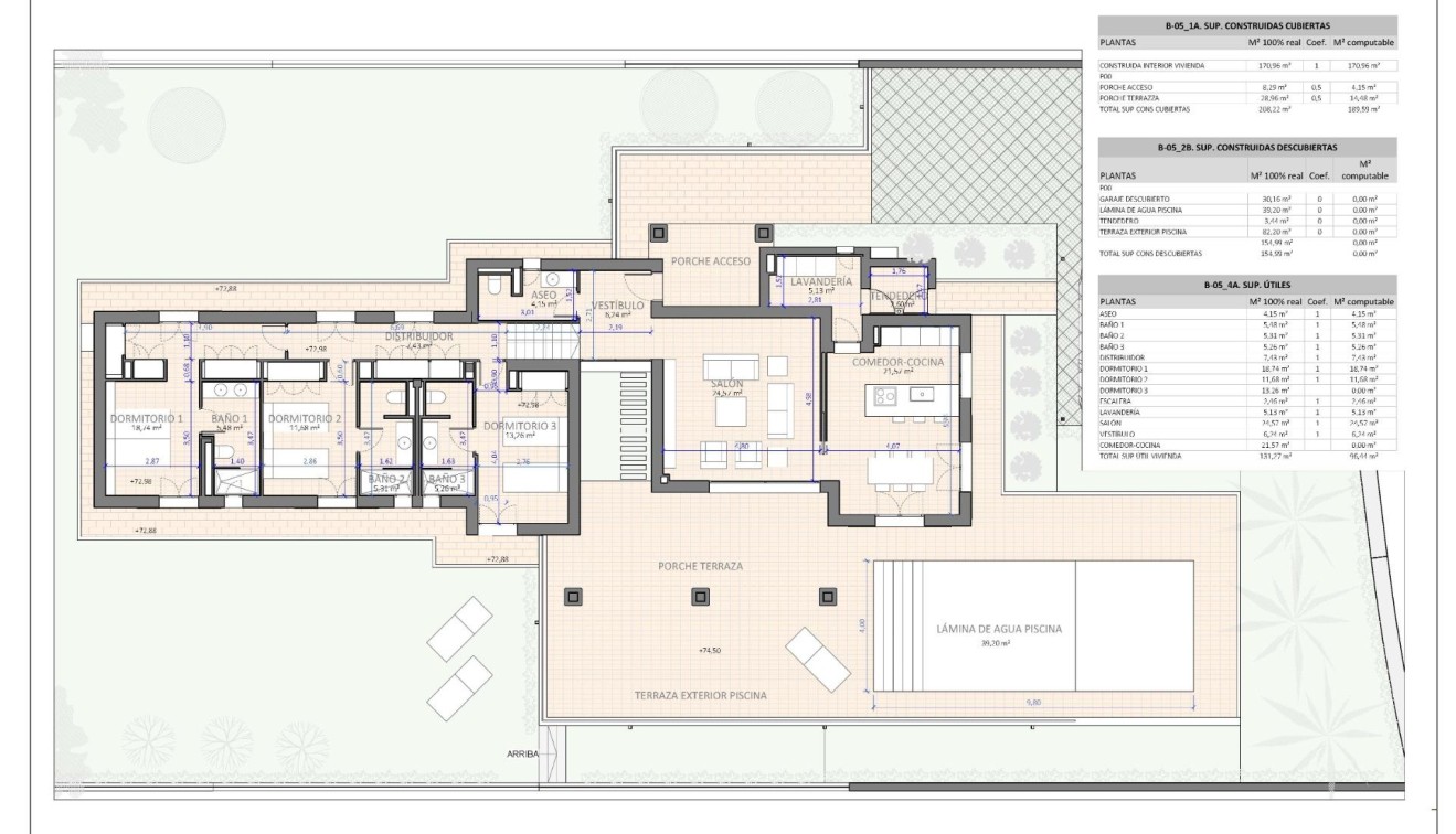 Nueva construcción  - Chalet - Jávea Xàbia - Valle del Sol