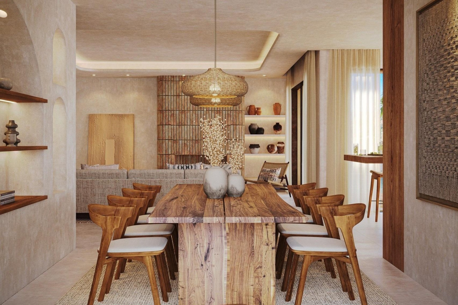 Nueva construcción  - Chalet - Jávea Xàbia - Valle del Sol