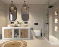 Nueva construcción  - Chalet - Jávea Xàbia - Valle del Sol