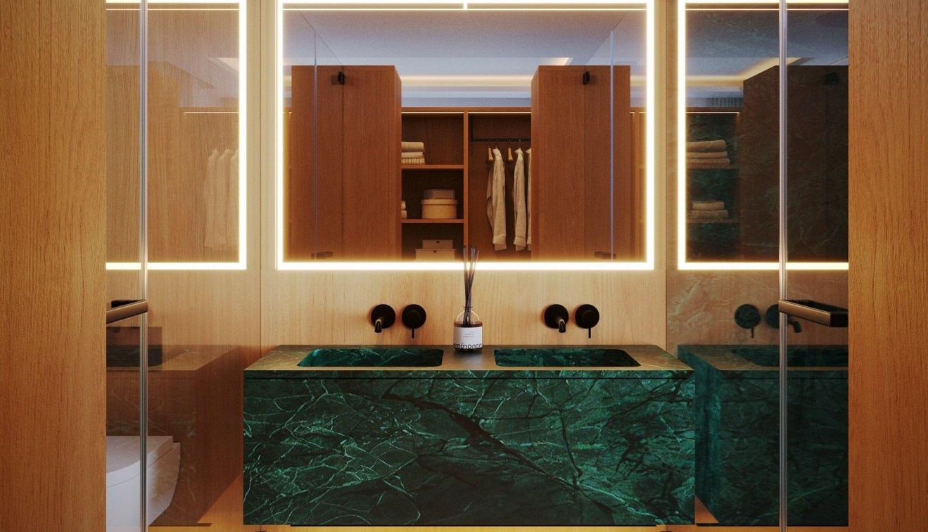 Nueva construcción  - Chalet - Jávea Xàbia - Valle del Sol