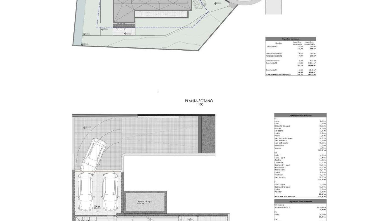 Nueva construcción  - Chalet - Jávea Xàbia - Valle del Sol
