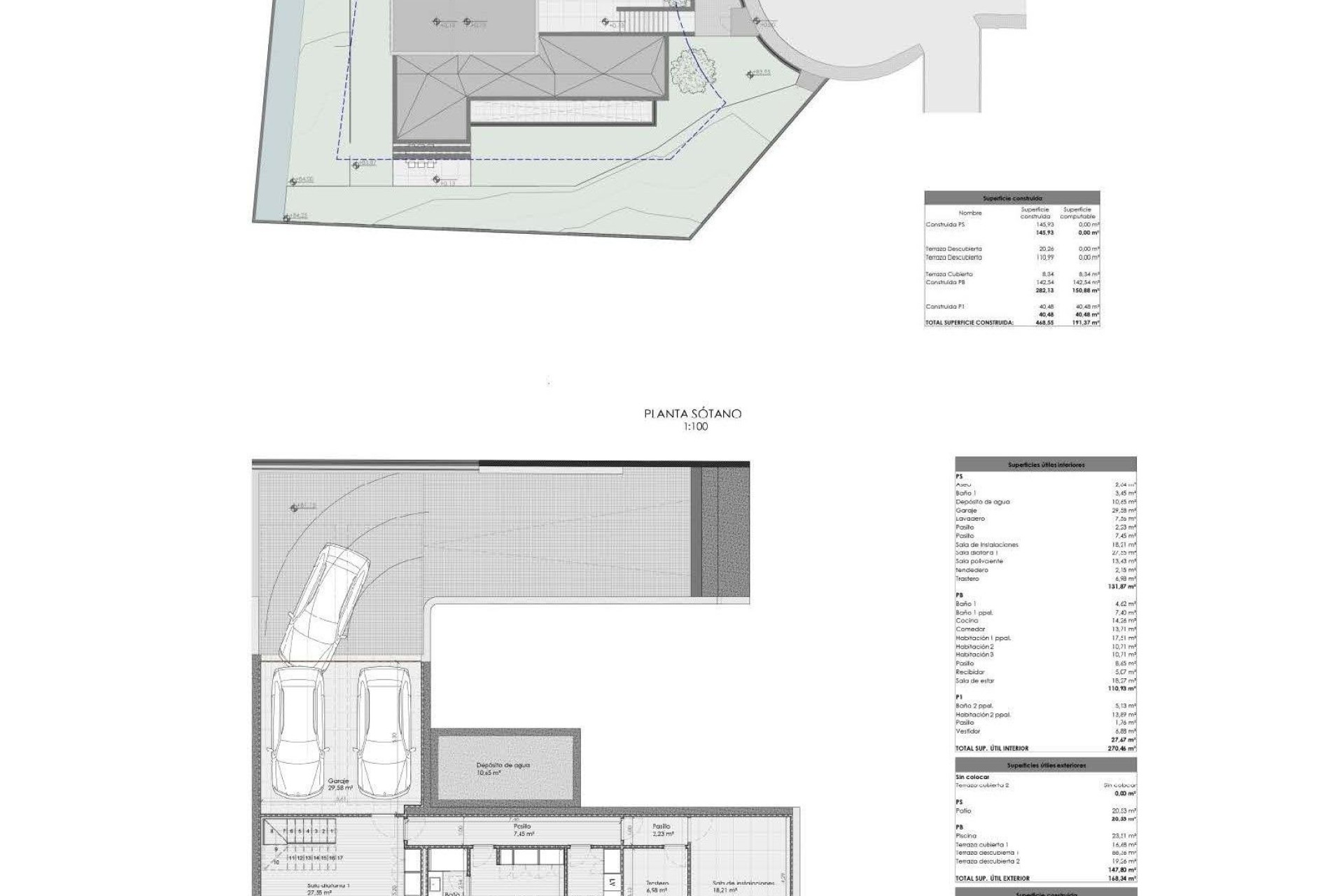 Nueva construcción  - Chalet - Jávea Xàbia - Valle del Sol