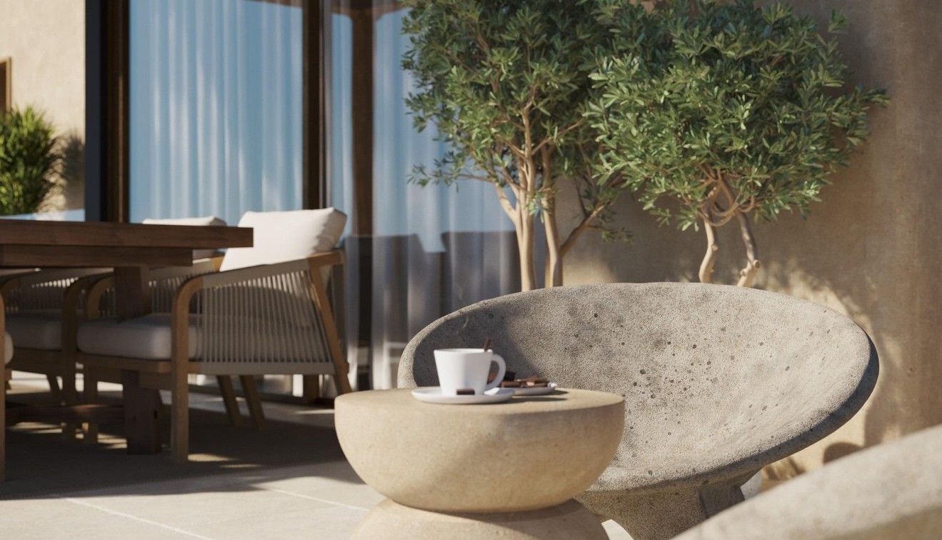 Nueva construcción  - Chalet - Jávea Xàbia - Valle del Sol