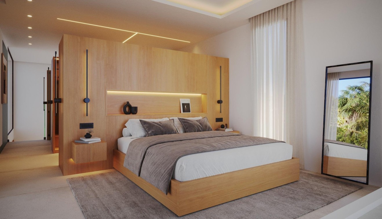 Nueva construcción  - Chalet - Jávea Xàbia - Valle del Sol