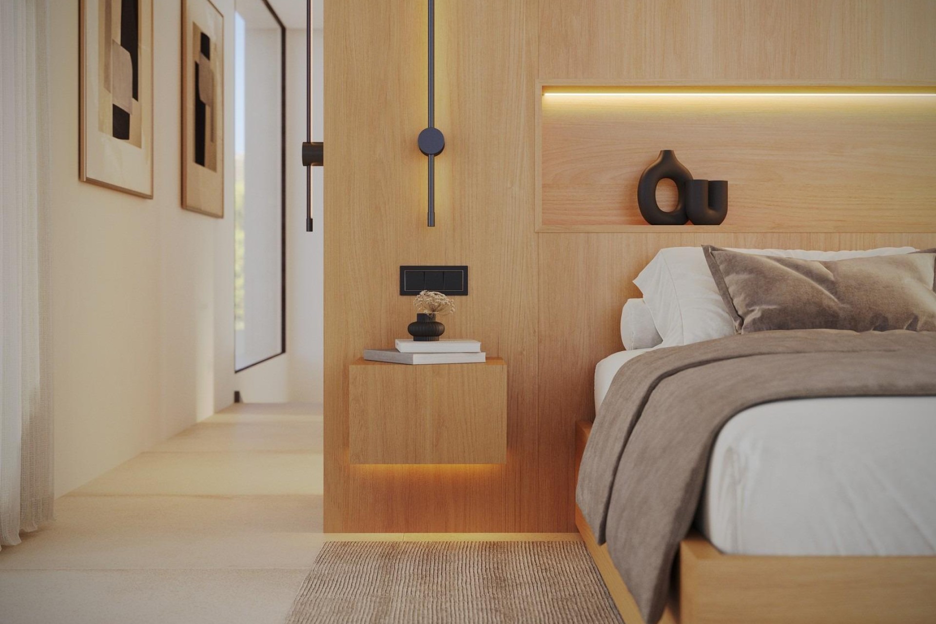 Nueva construcción  - Chalet - Jávea Xàbia - Valle del Sol