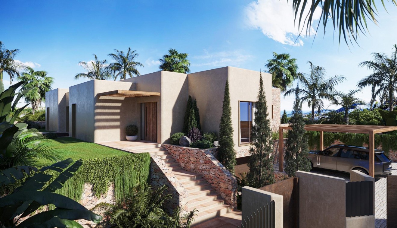 Nueva construcción  - Chalet - Jávea Xàbia - Valle del Sol