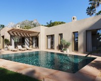 Nueva construcción  - Chalet - Jávea Xàbia - Valle del Sol