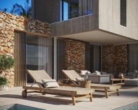 Nueva construcción  - Chalet - Jávea Xàbia - Valle del Sol