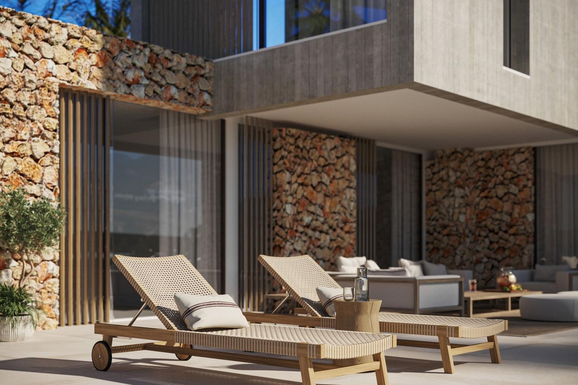 Nueva construcción  - Chalet - Jávea Xàbia - Valle del Sol