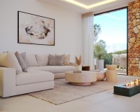 Nueva construcción  - Chalet - Jávea Xàbia - Valle del Sol