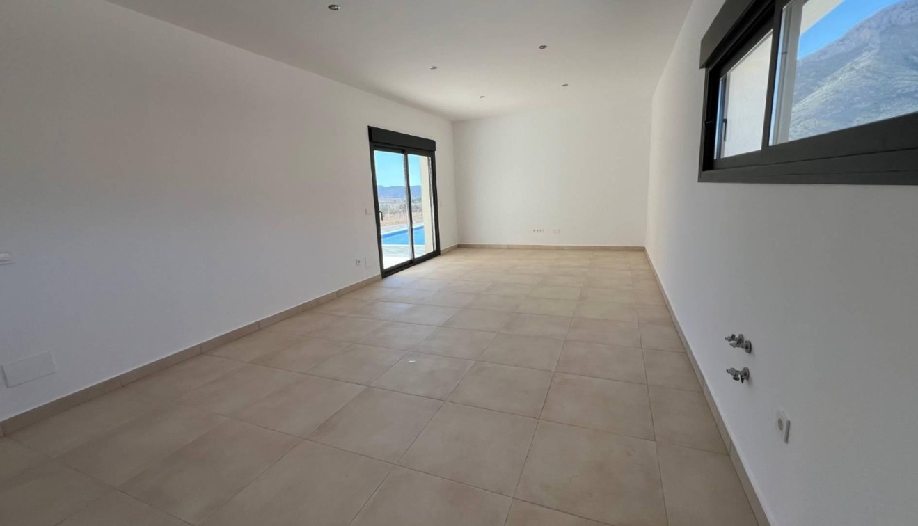 Nueva construcción  - Chalet - Jumilla - Torre del Rico