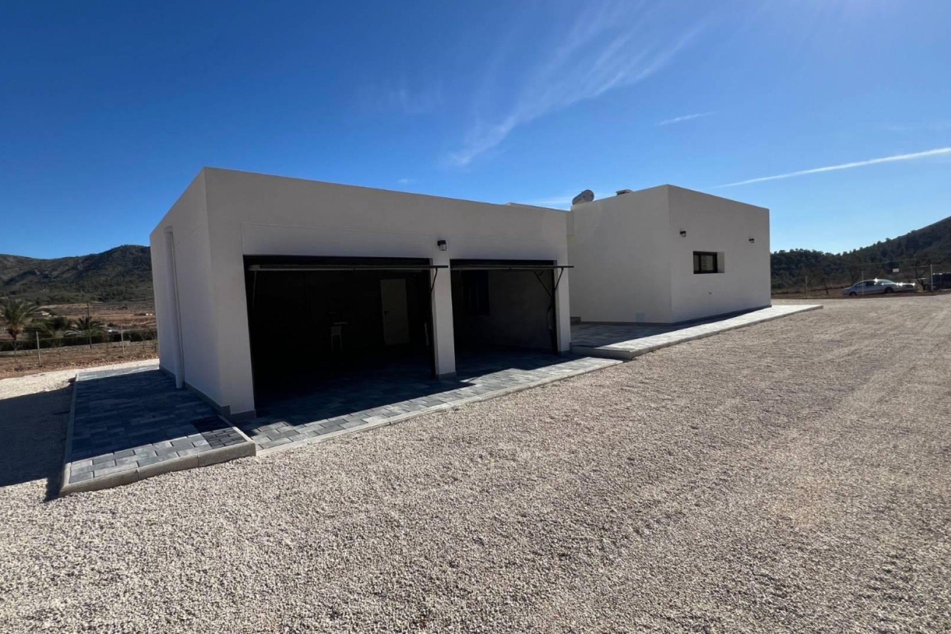 Nueva construcción  - Chalet - Jumilla - Torre del Rico