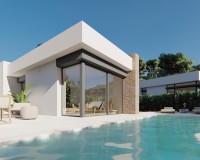 Nueva construcción  - Chalet - La Manga Club