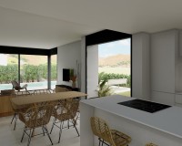 Nueva construcción  - Chalet - La Manga Club