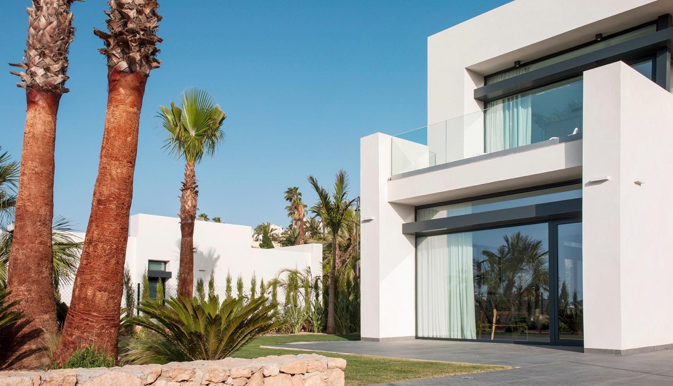 Nueva construcción  - Chalet - La Manga Club