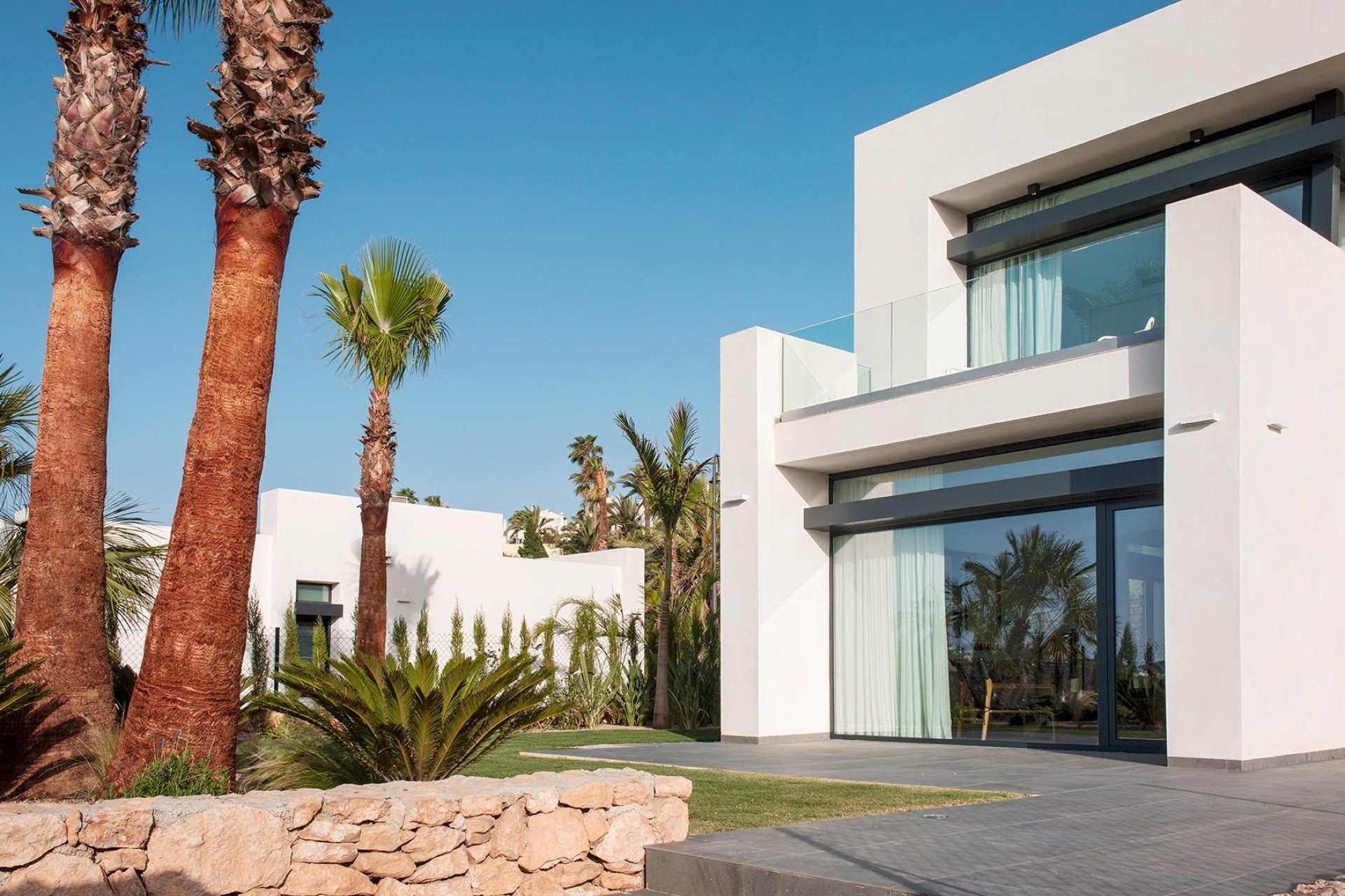 Nueva construcción  - Chalet - La Manga Club