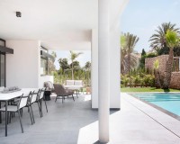 Nueva construcción  - Chalet - La Manga Club