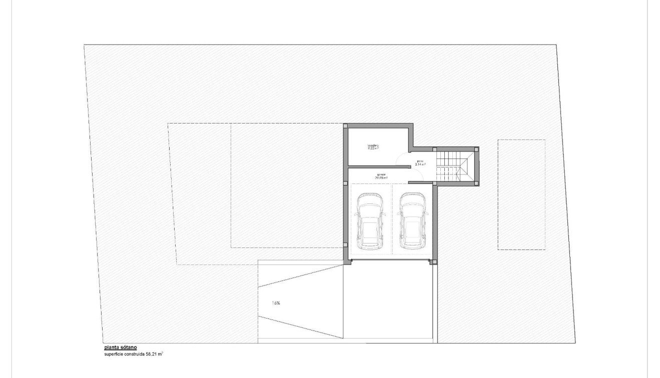 Nueva construcción  - Chalet - La Manga Club