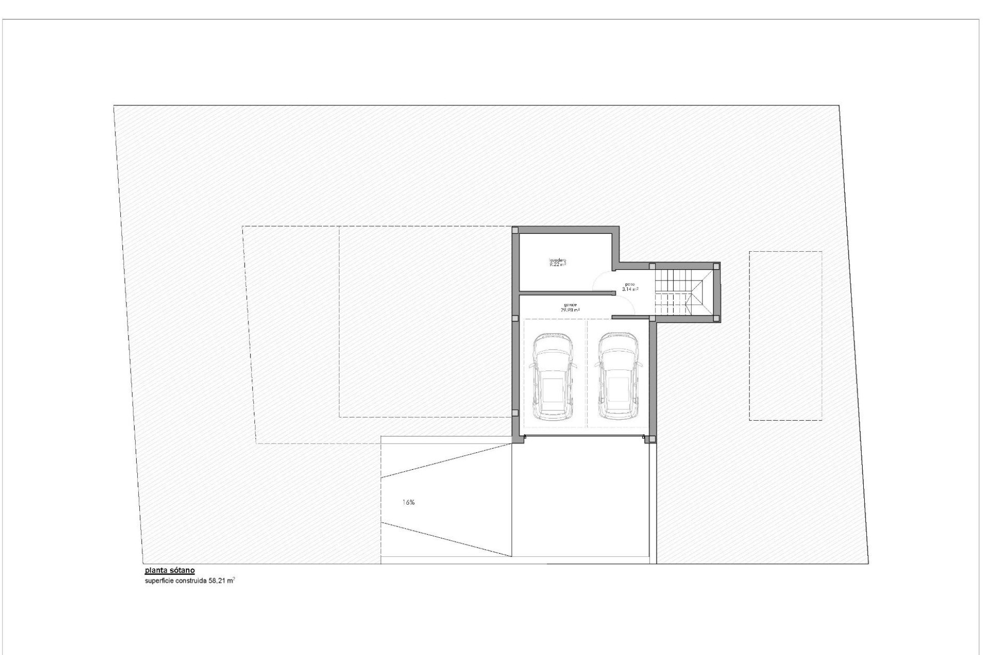 Nueva construcción  - Chalet - La Manga Club