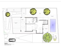 Nueva construcción  - Chalet - La Manga Club