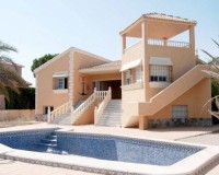 Nueva construcción  - Chalet - La Manga - La Manga Del Mar Menor