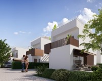 Nueva construcción  - Chalet - La Marina - El pinet