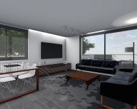 Nueva construcción  - Chalet - La Marina