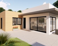 Nueva construcción  - Chalet - La Marina