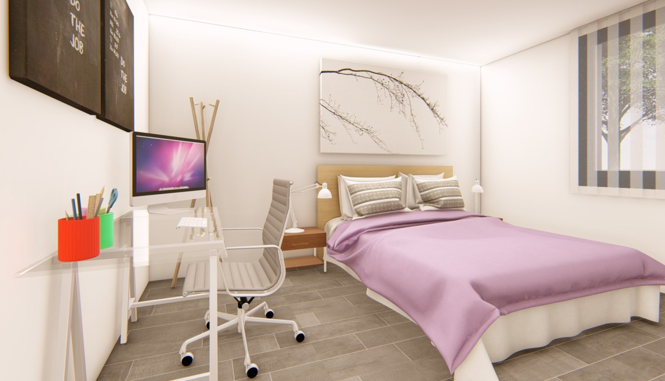 Nueva construcción  - Chalet - La Marina