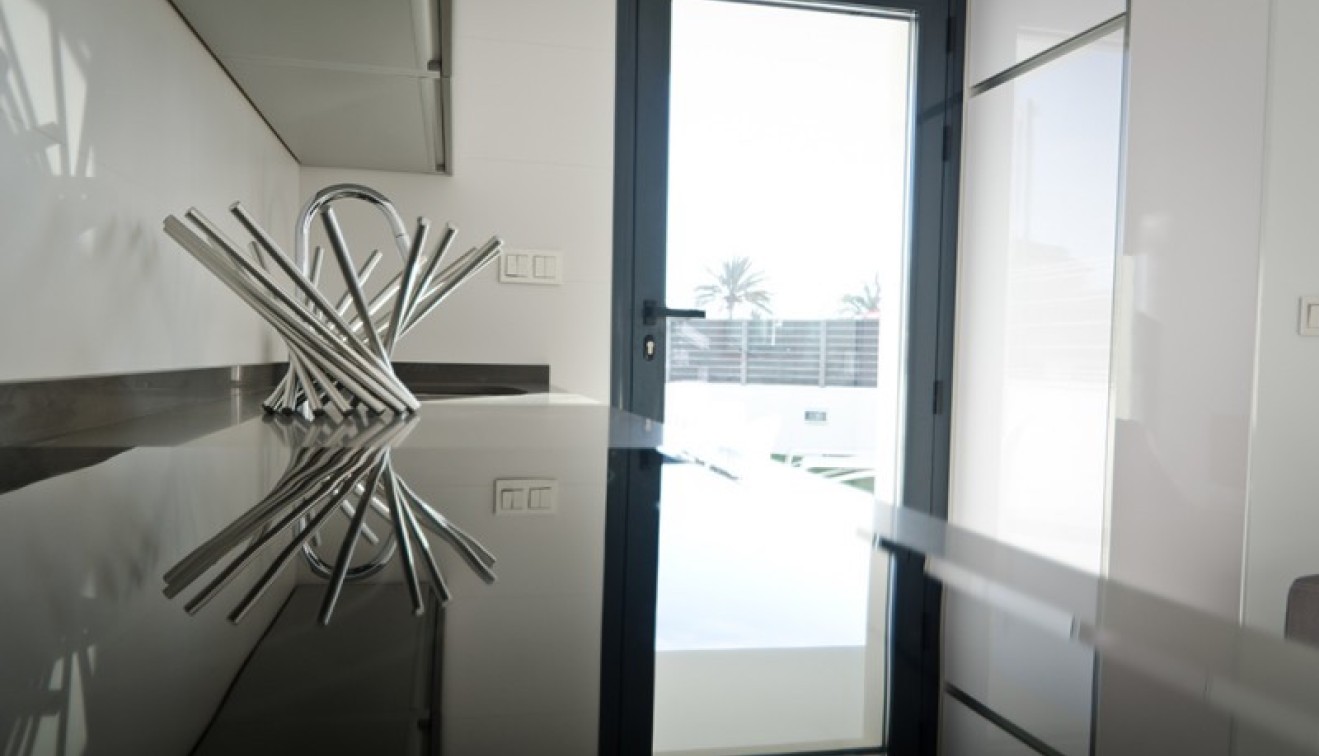 Nueva construcción  - Chalet - La Marina