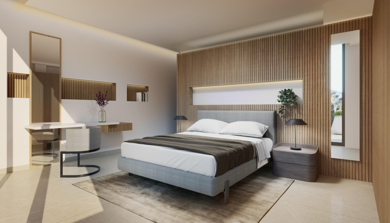 Nueva construcción  - Chalet - La Nucia - Coblanca