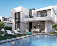 Nueva construcción  - Chalet - La Nucia - Coblanca