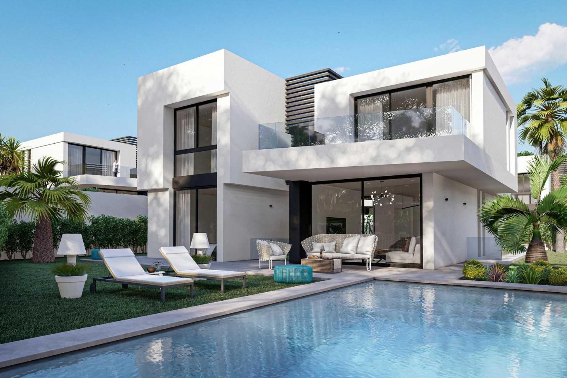 Nueva construcción  - Chalet - La Nucia - Coblanca