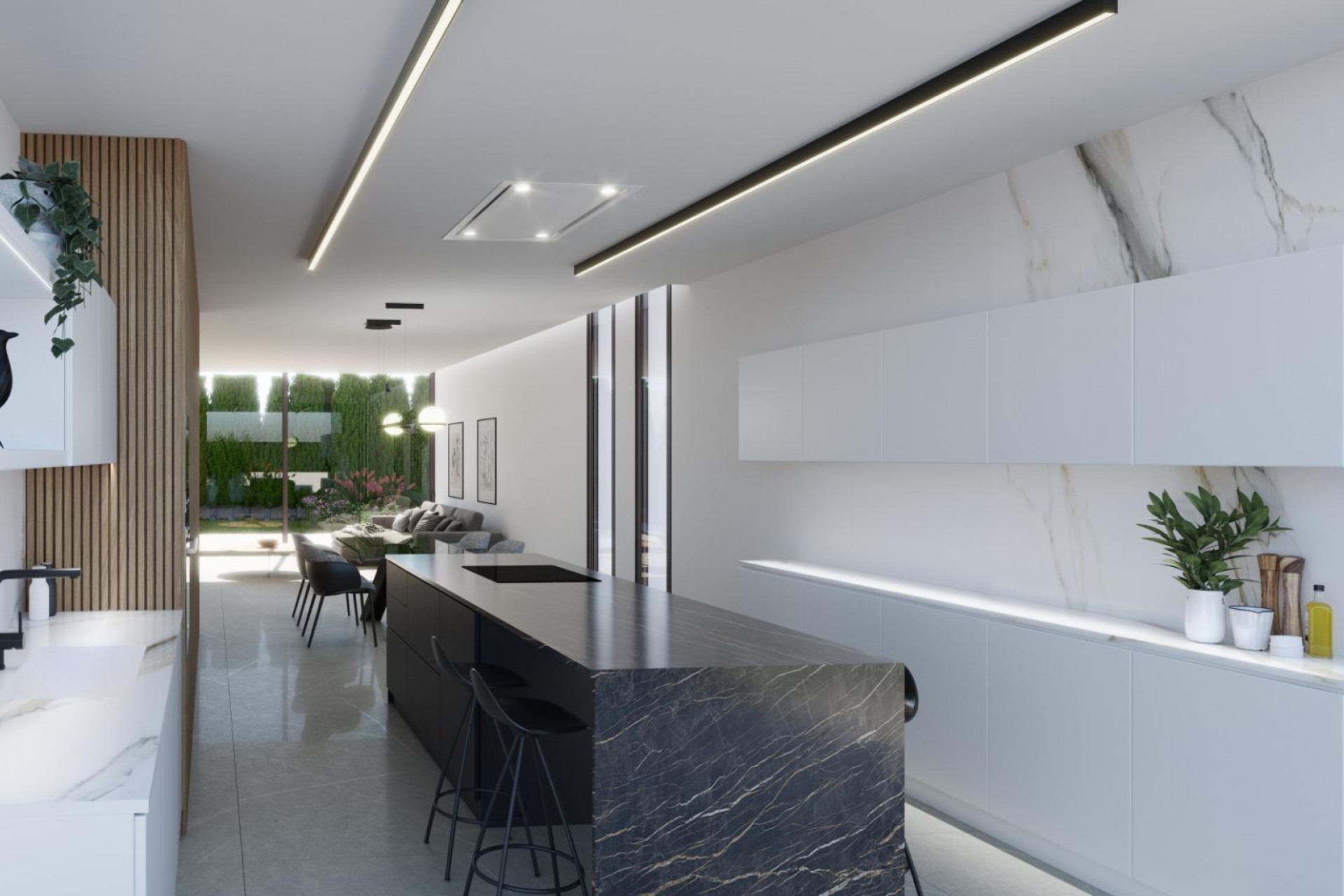 Nueva construcción  - Chalet - La Nucia - Coblanca