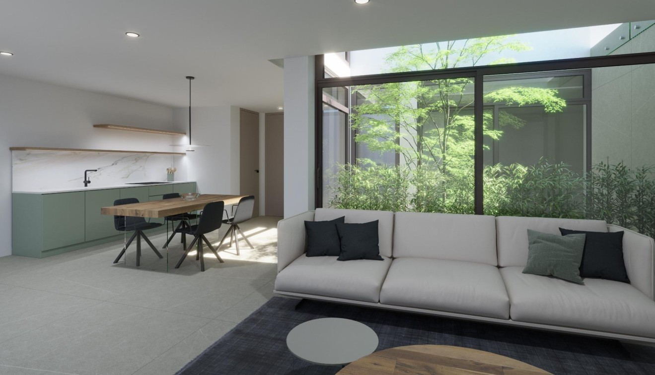 Nueva construcción  - Chalet - La Nucia - Coblanca