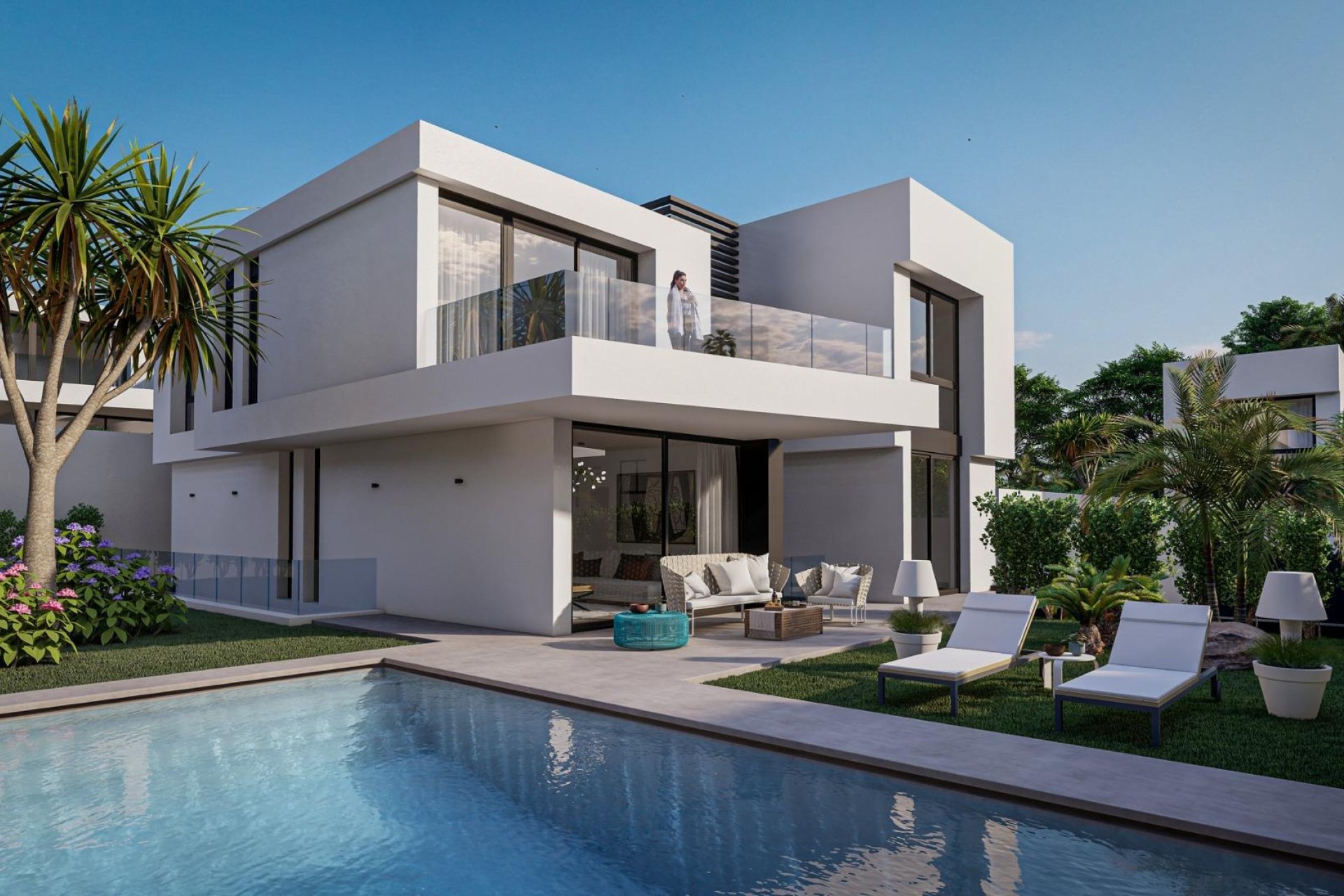 Nueva construcción  - Chalet - La Nucia - Coblanca