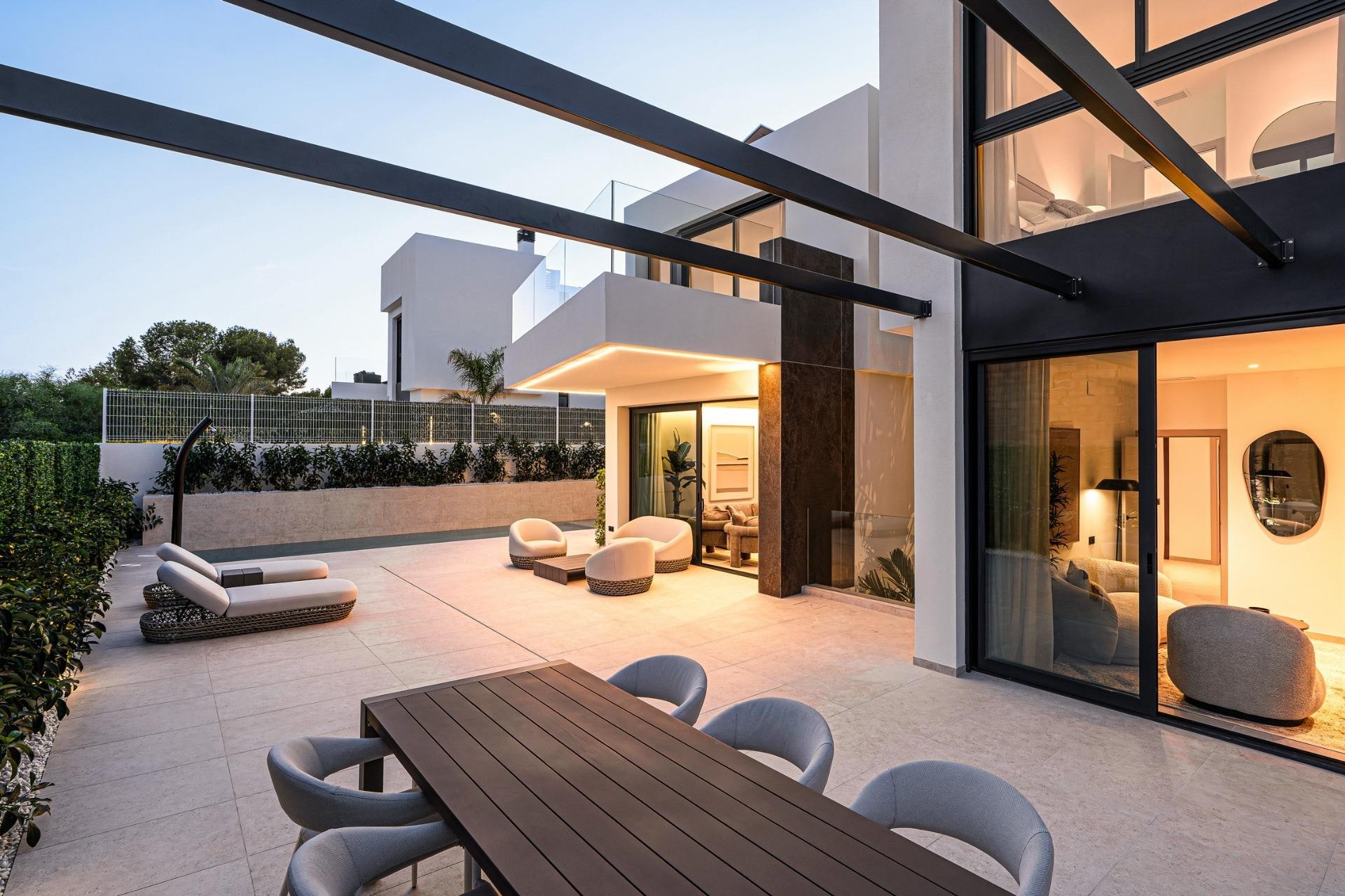 Nueva construcción  - Chalet - La Nucia - Coblanca