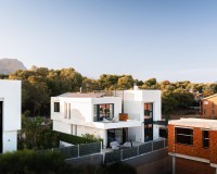 Nueva construcción  - Chalet - La Nucia - Coblanca
