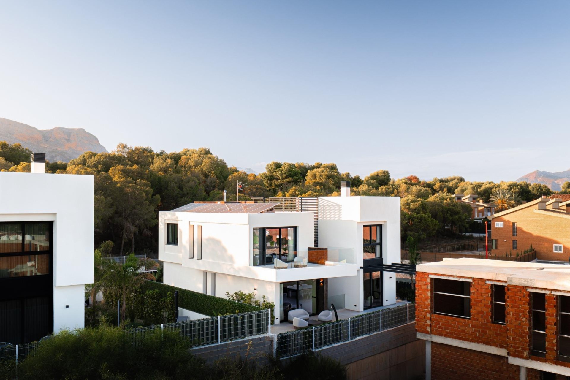Nueva construcción  - Chalet - La Nucia - Coblanca