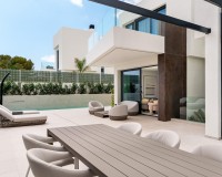 Nueva construcción  - Chalet - La Nucia - Coblanca