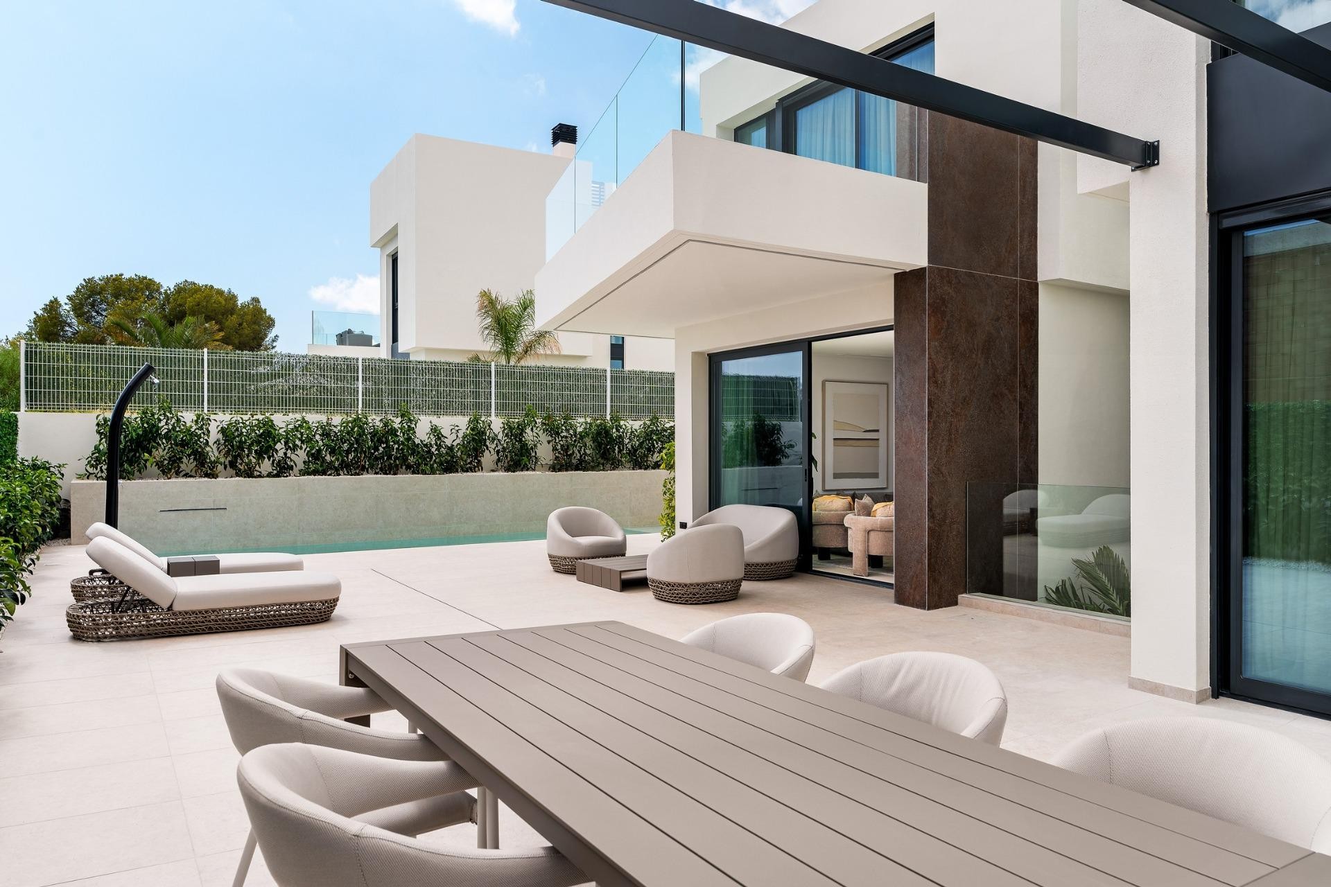 Nueva construcción  - Chalet - La Nucia - Coblanca