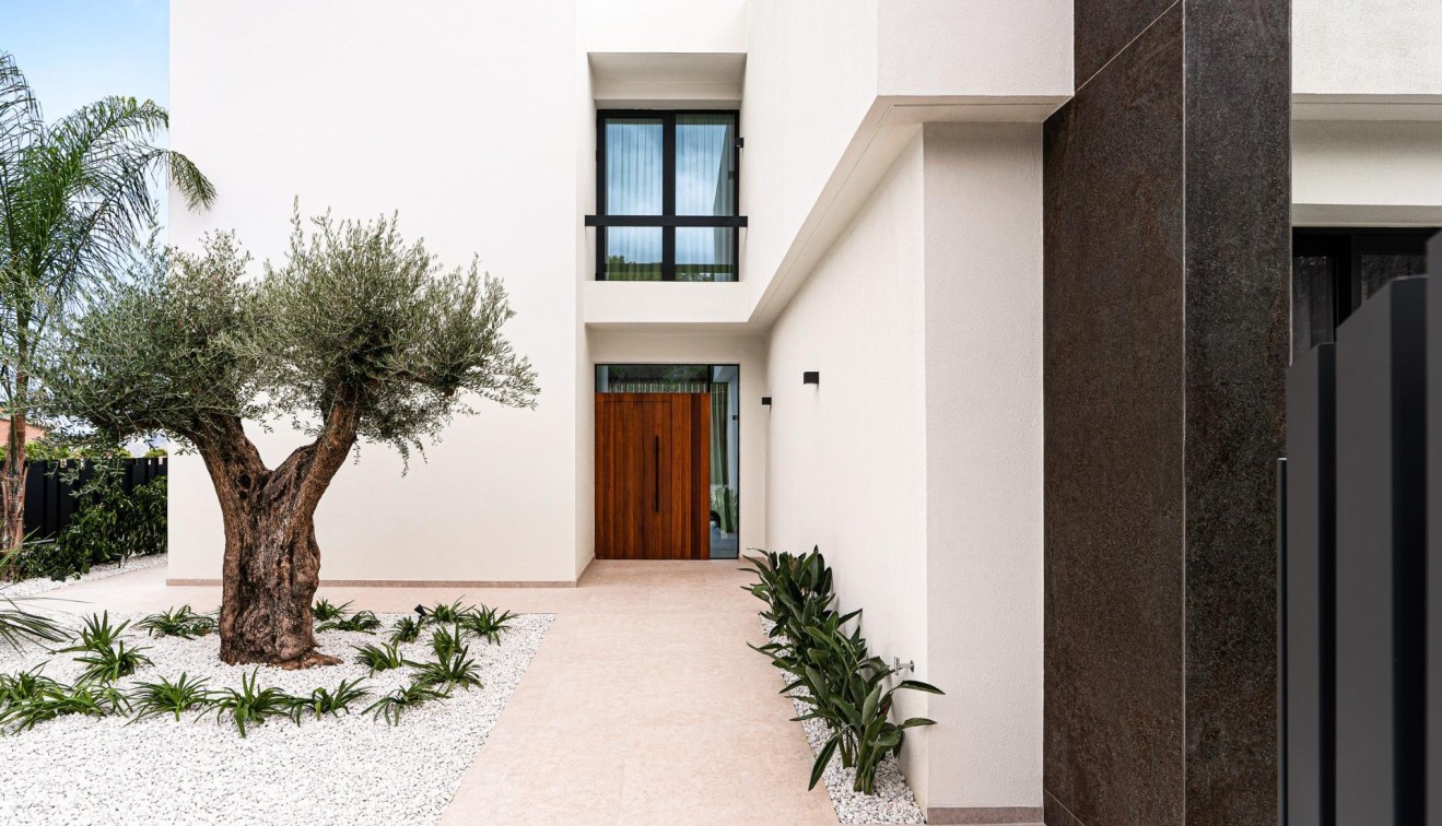 Nueva construcción  - Chalet - La Nucia - Coblanca