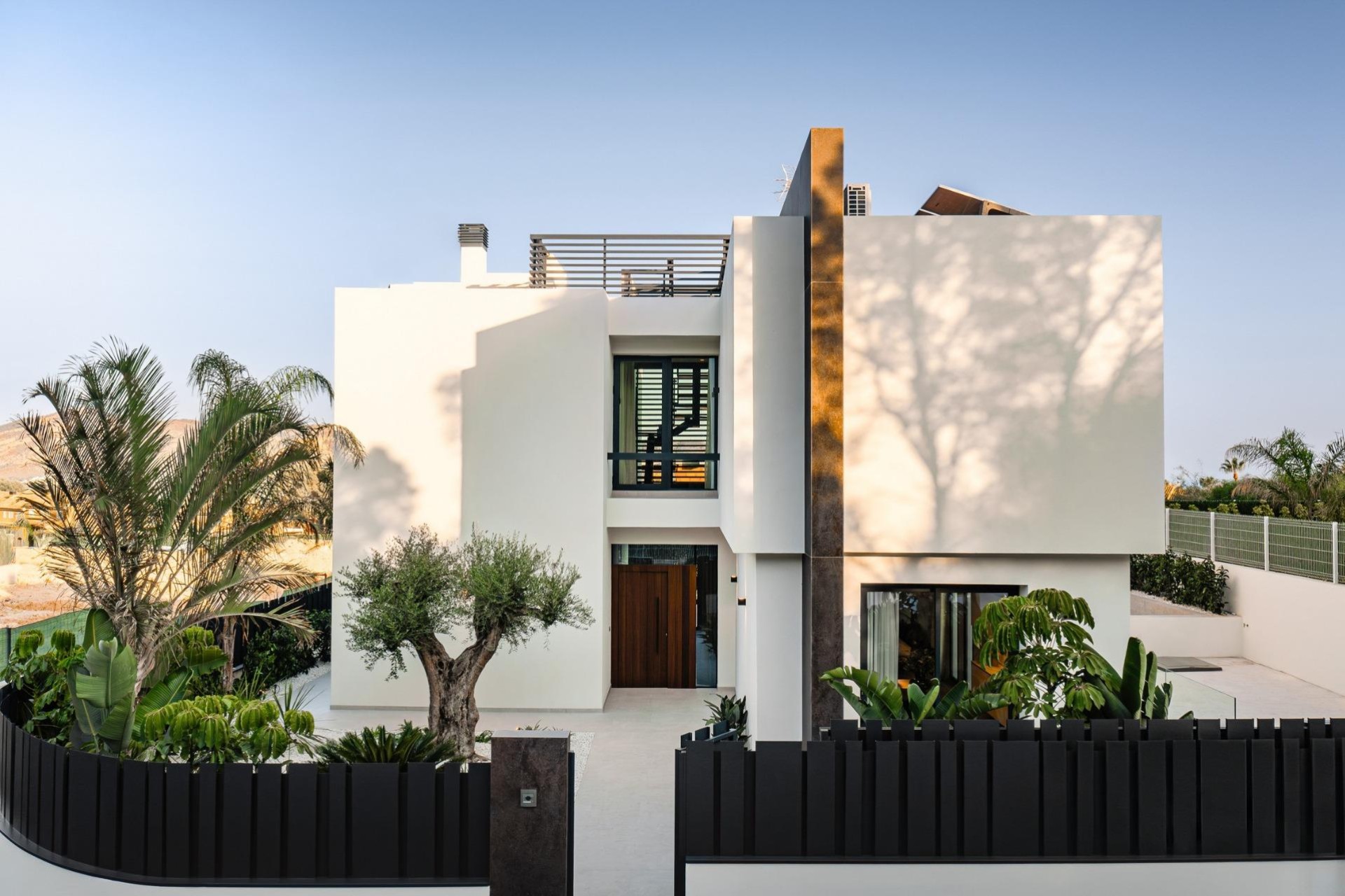 Nueva construcción  - Chalet - La Nucia - Coblanca