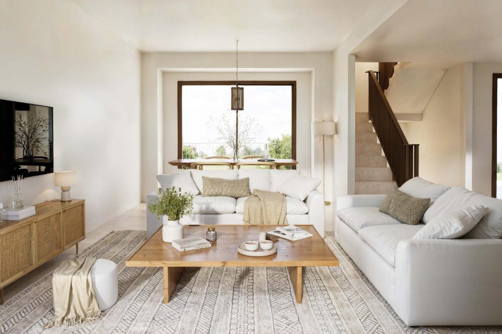 Nueva construcción  - Chalet - La Nucia - Don Mar